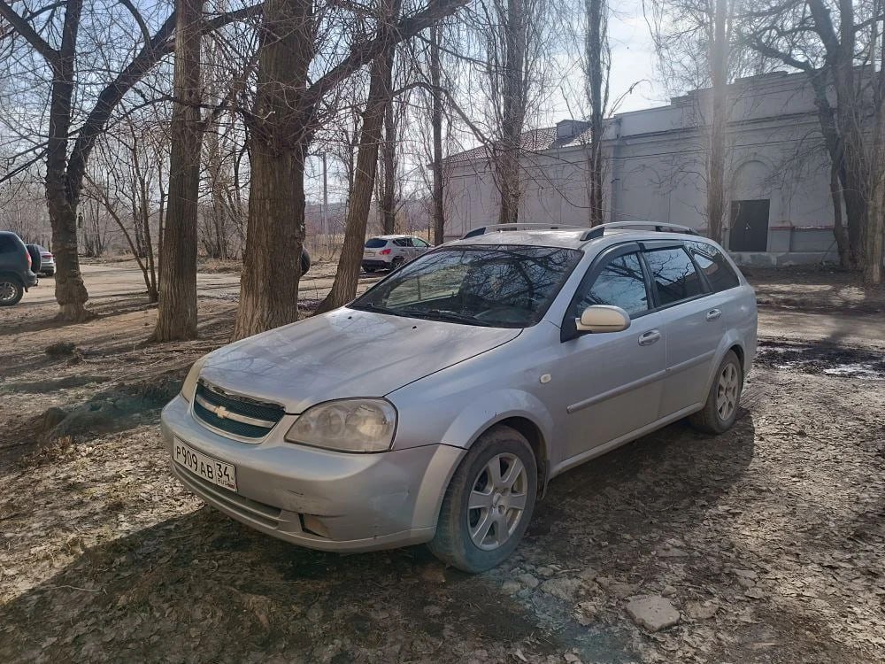 Chevrolet Klan 2008 год