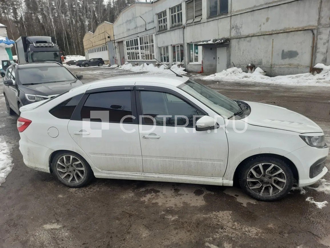 Lada Granta 2024 год