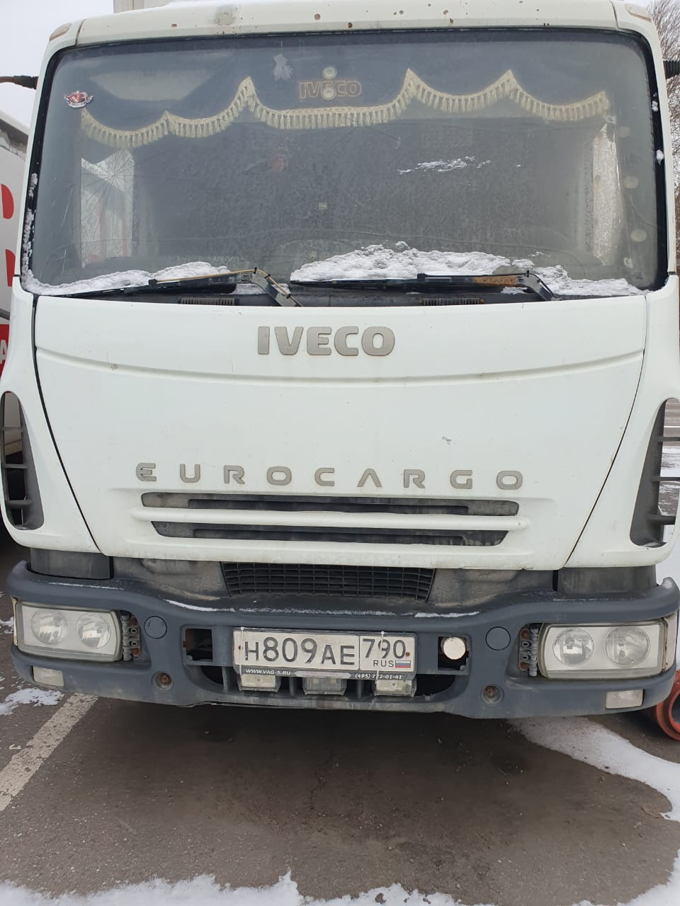 IVECO 75E17 2005 год