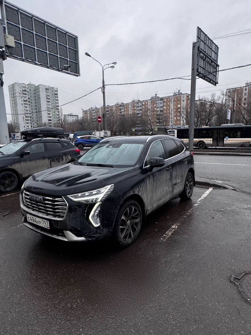 Haval Jolion 2023 год