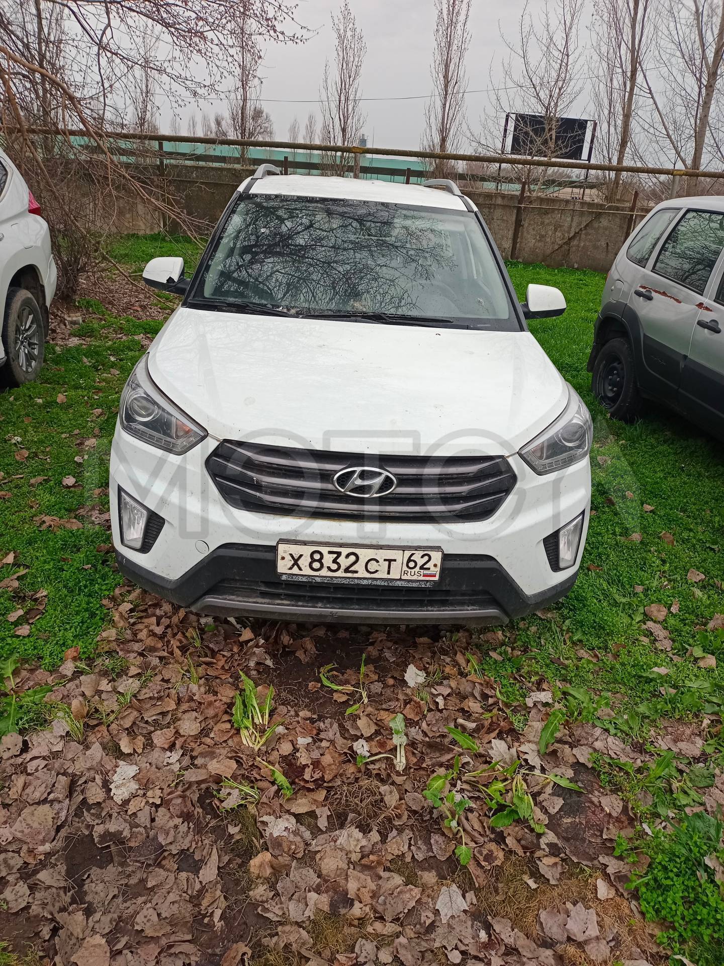 Hyundai Creta 2017 год