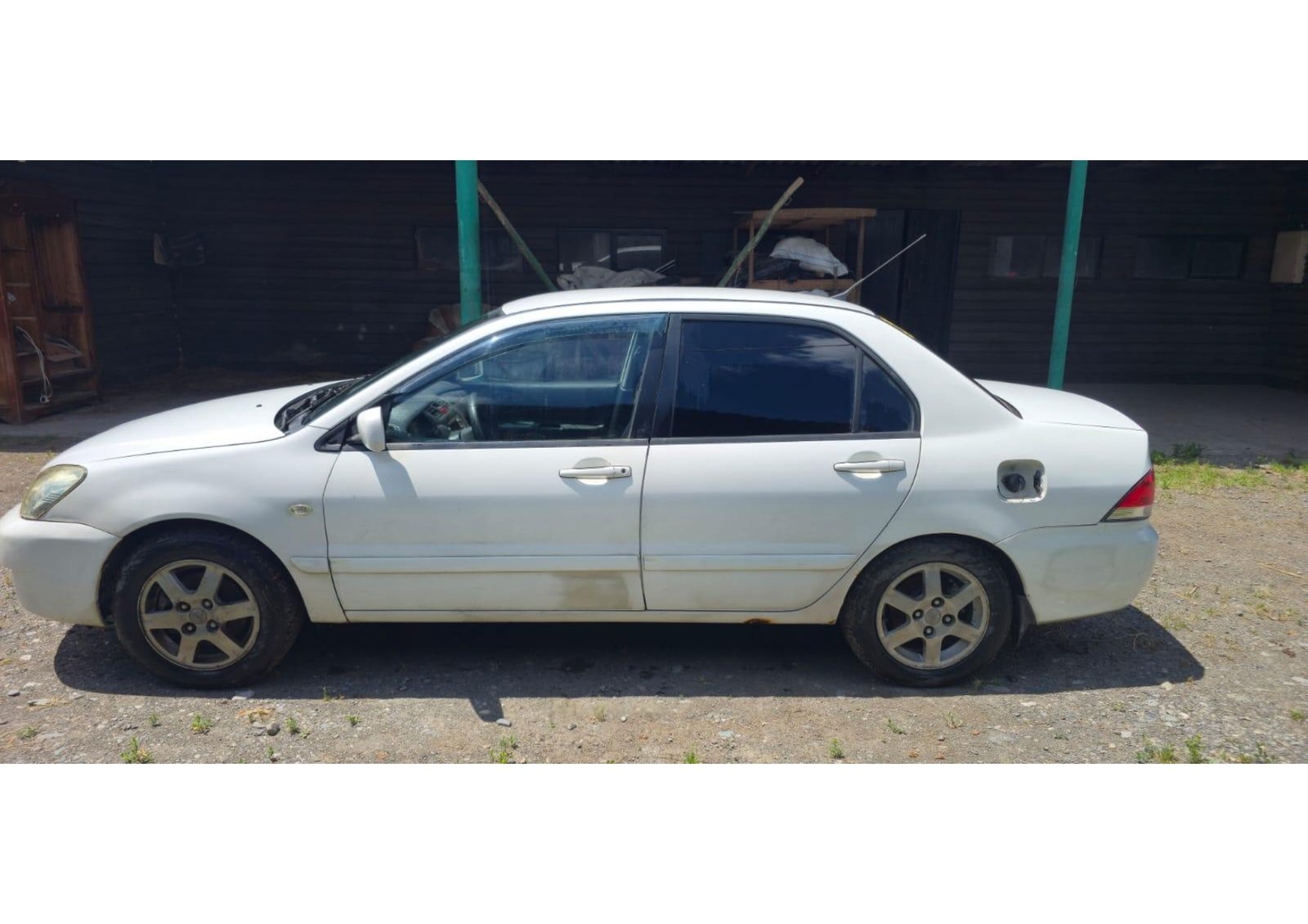 Mitsubishi Lancer 2006 год