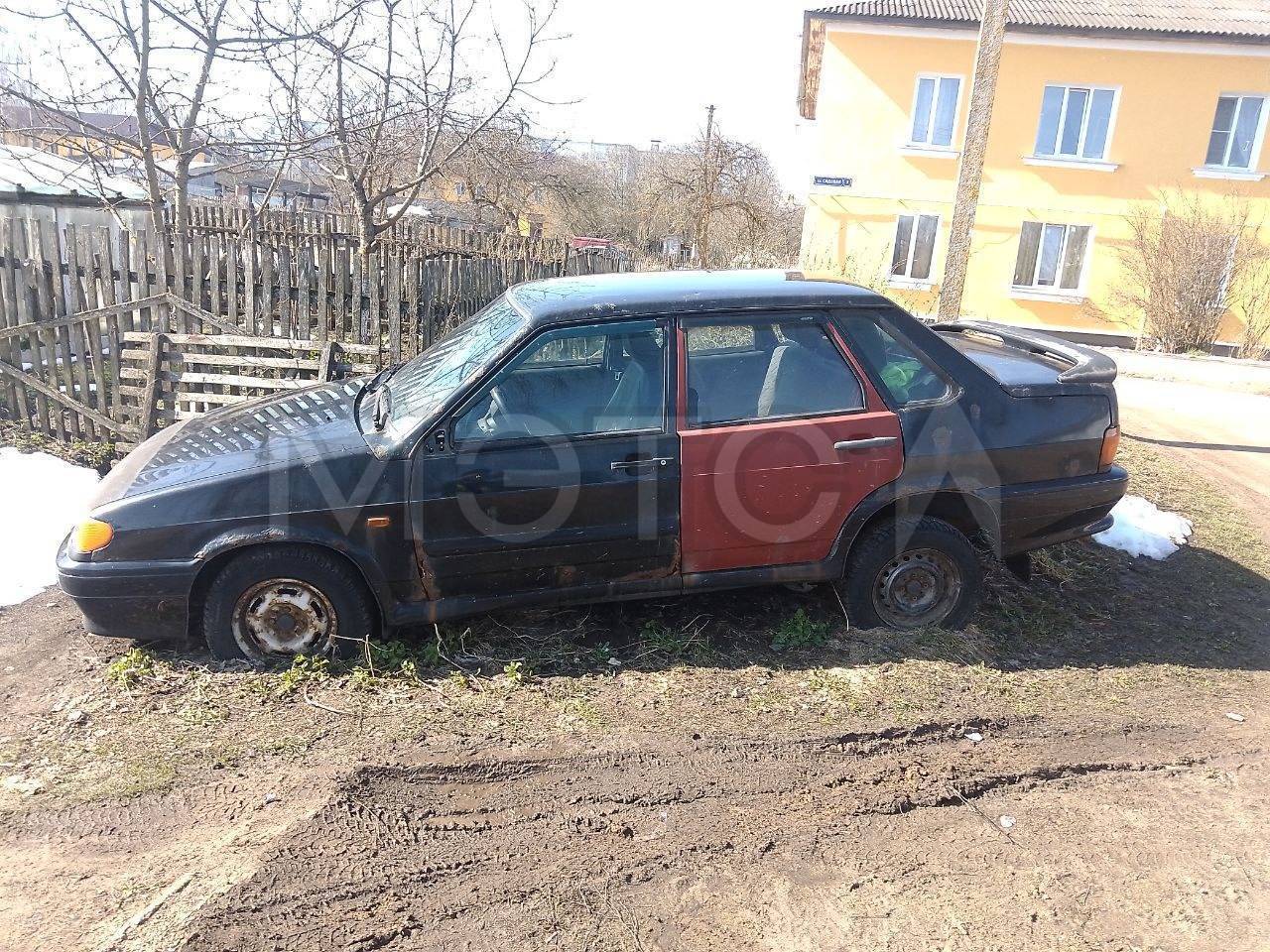 Lada 2115 2011 год