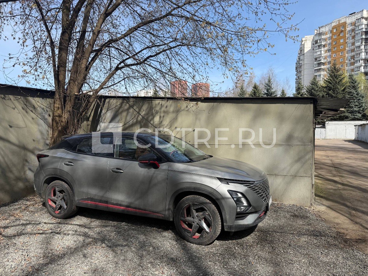 Omoda С5 2023 год