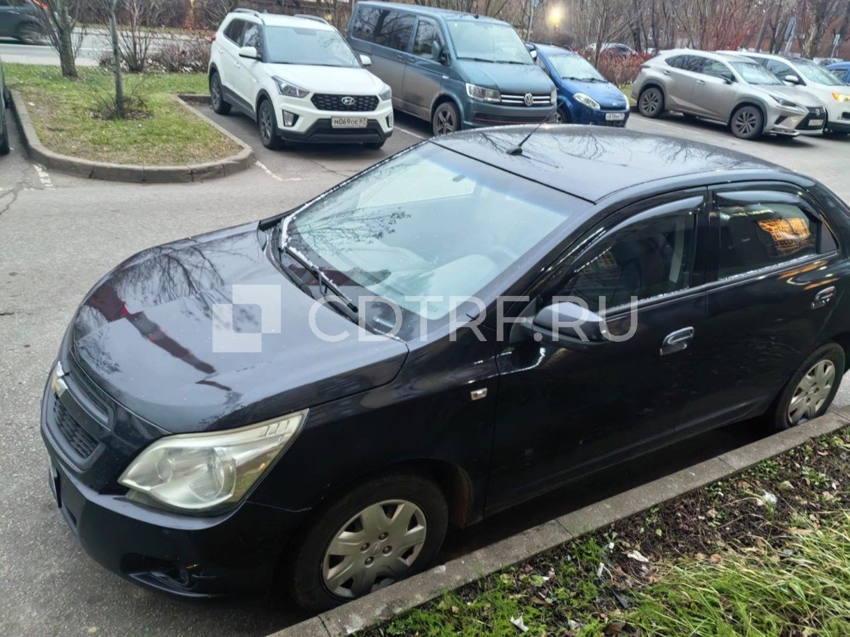 CHEVROLET COBALT 2013 Года