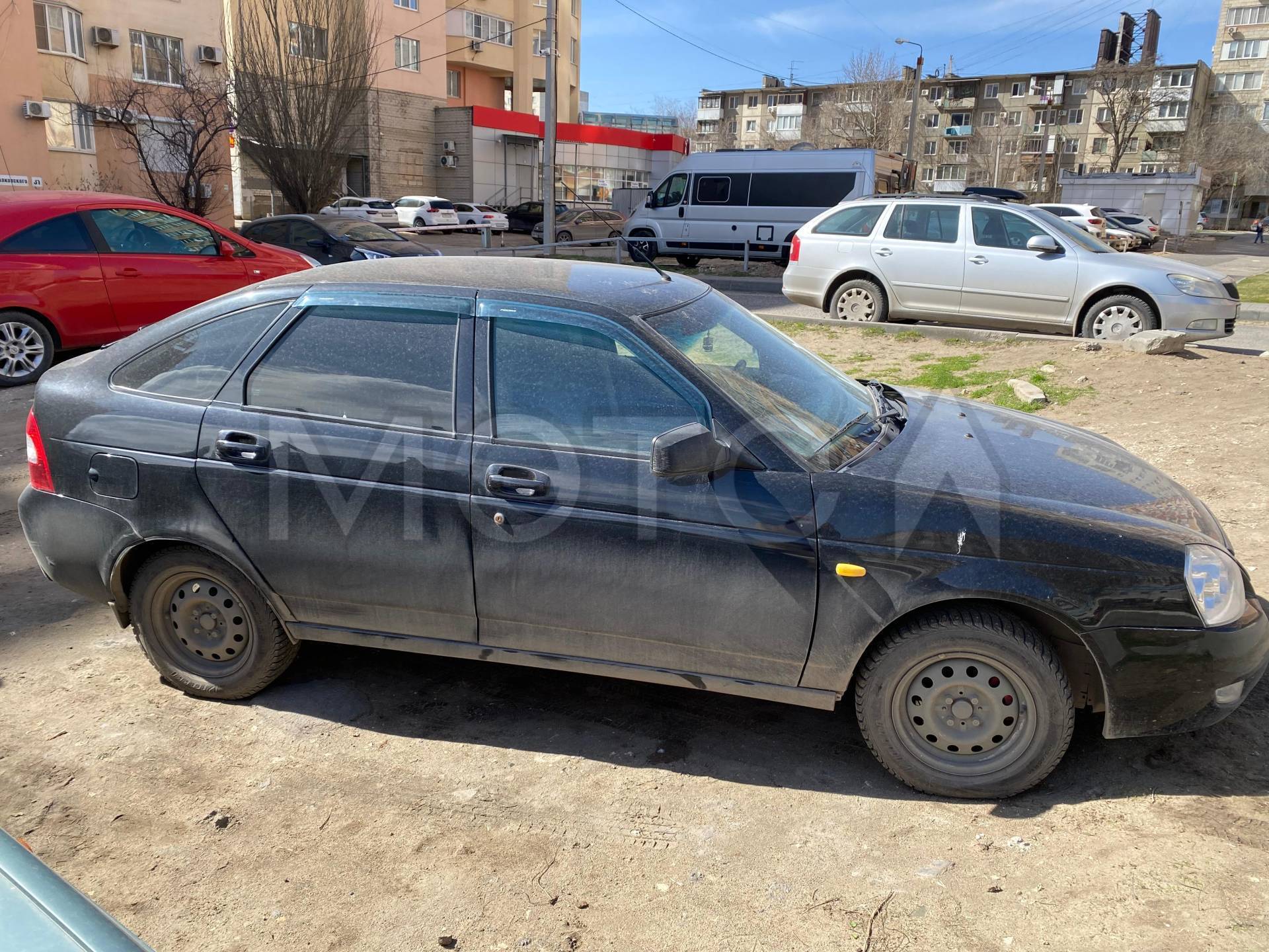 Lada Priora 2011 год
