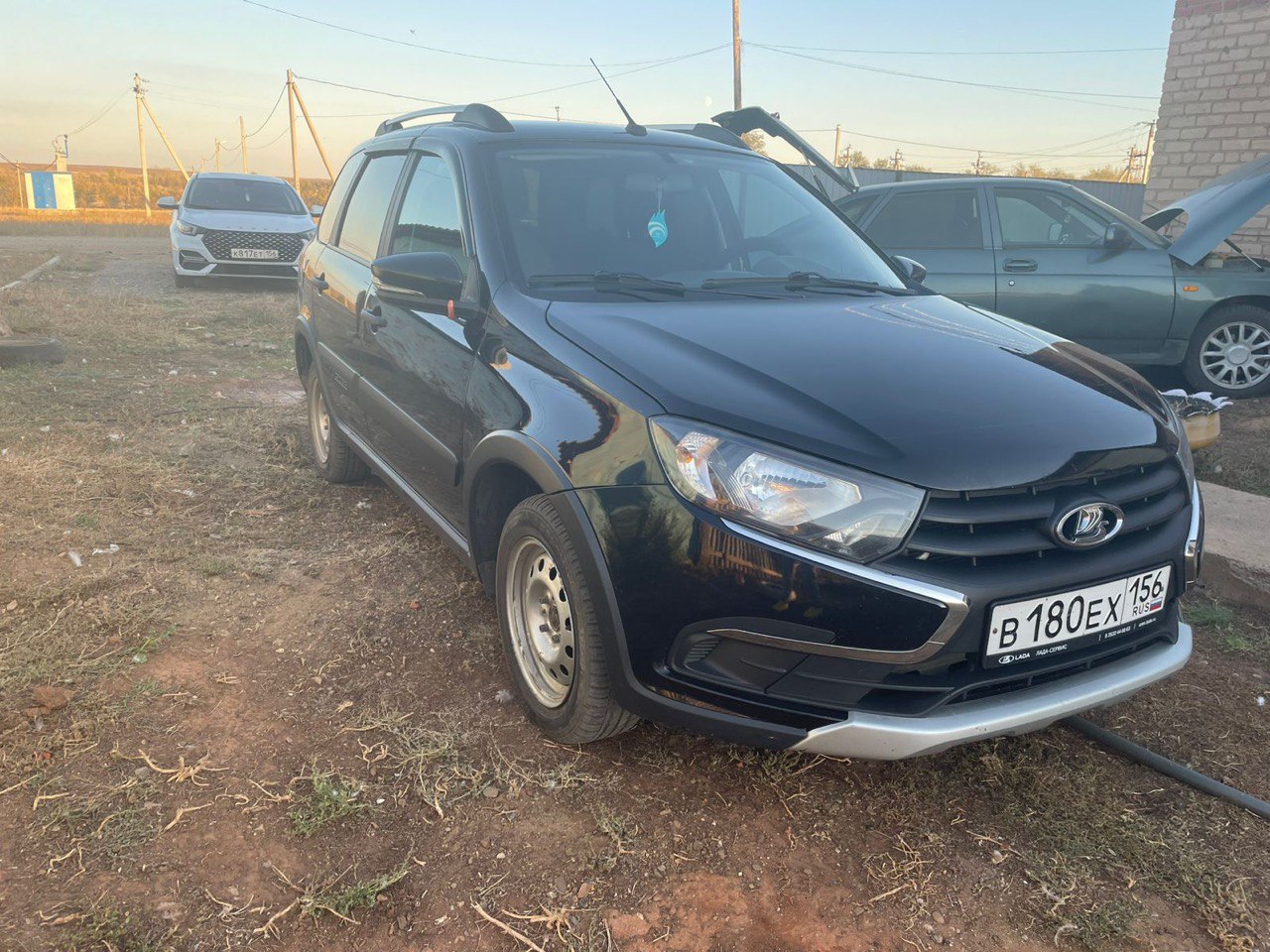 Lada Granta 2022 год