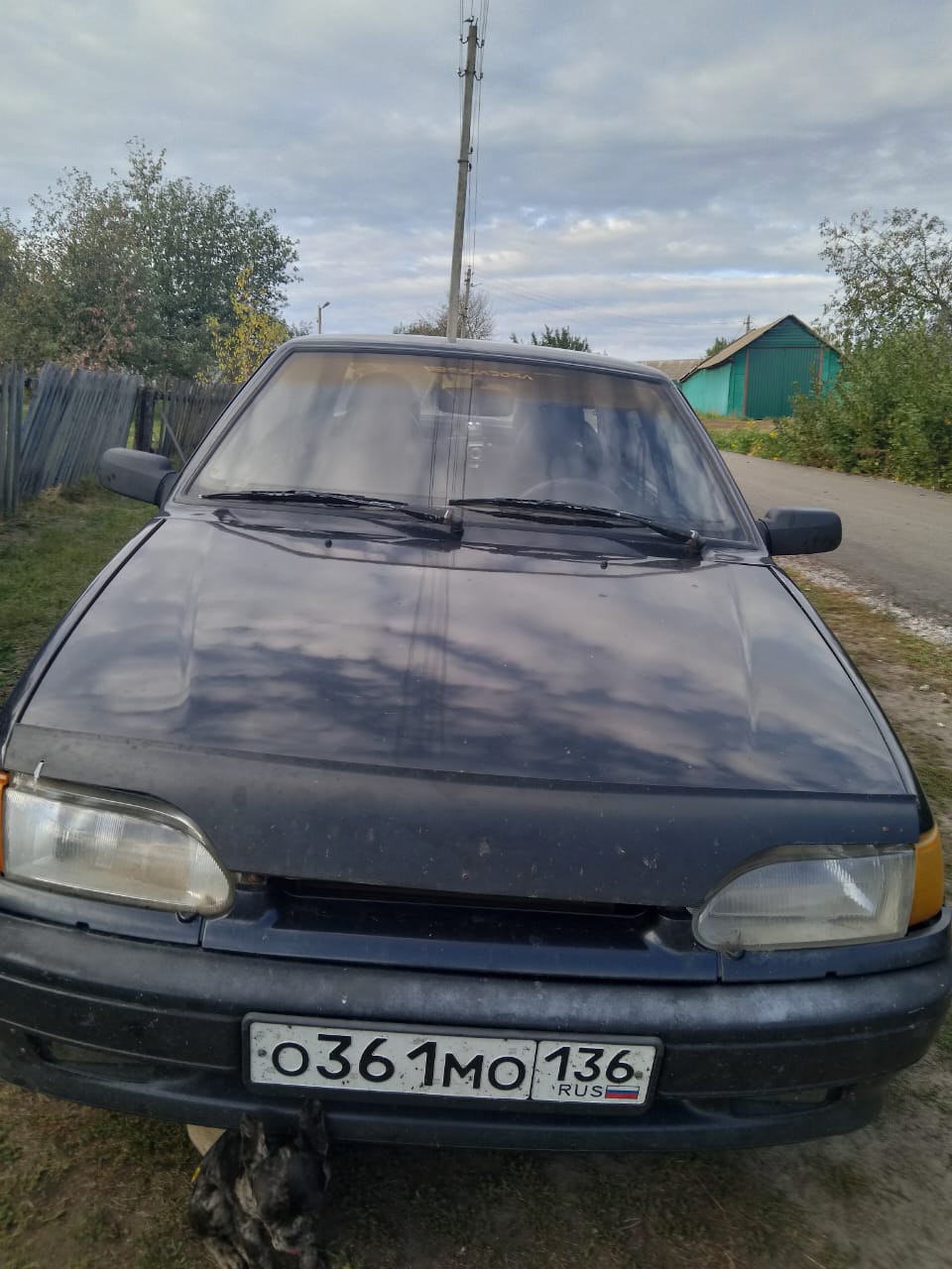 Lada 211540 2008 год