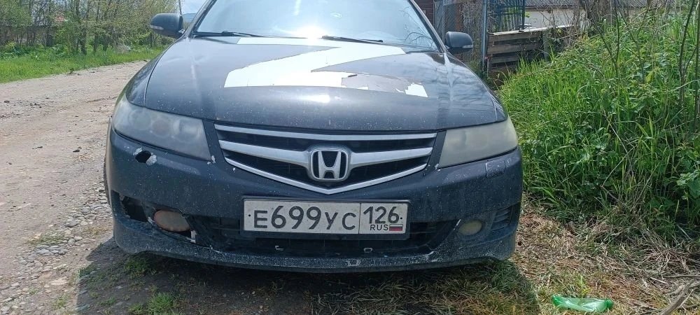 Honda ACCORD 2006 год