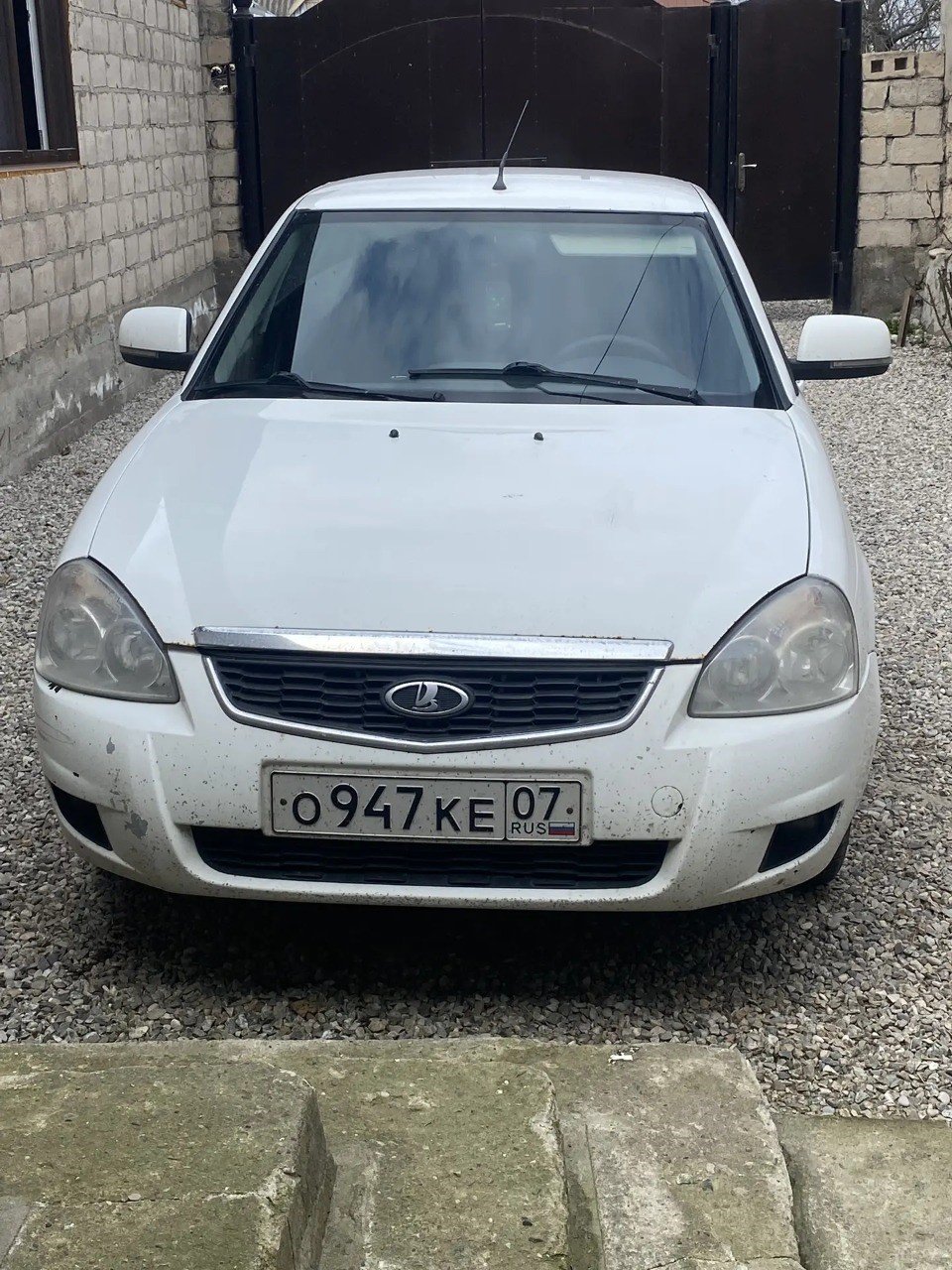 Lada PRIORA 2015 год