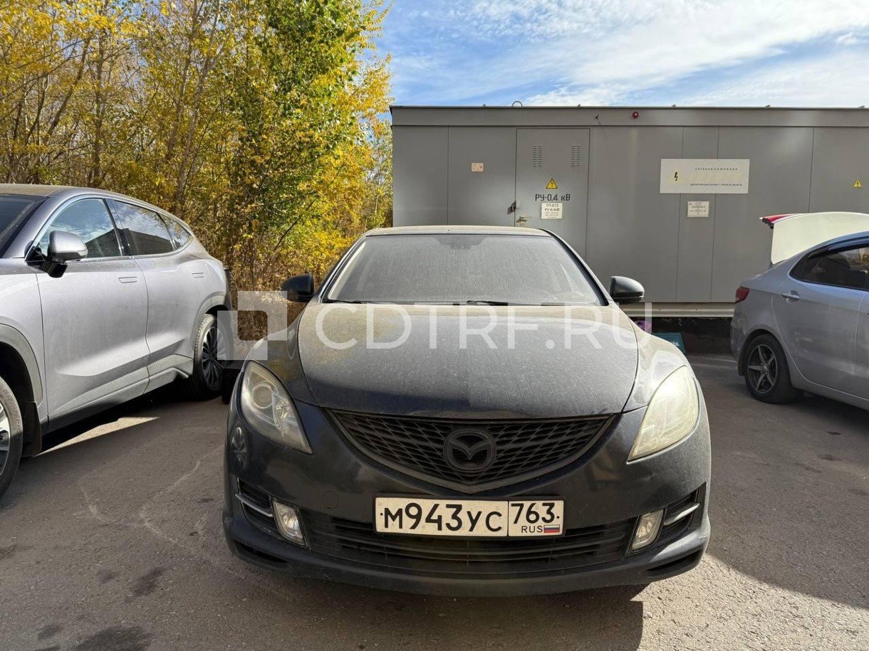 Mazda 6 2008 год