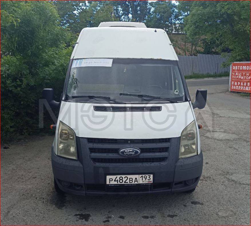 Автобус 222709, 2013 года