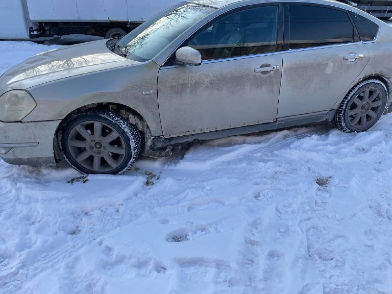 Nissan Teana 2006 год
