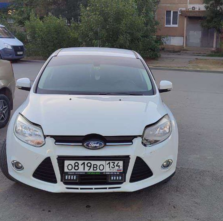 Ford Focus 2013 год