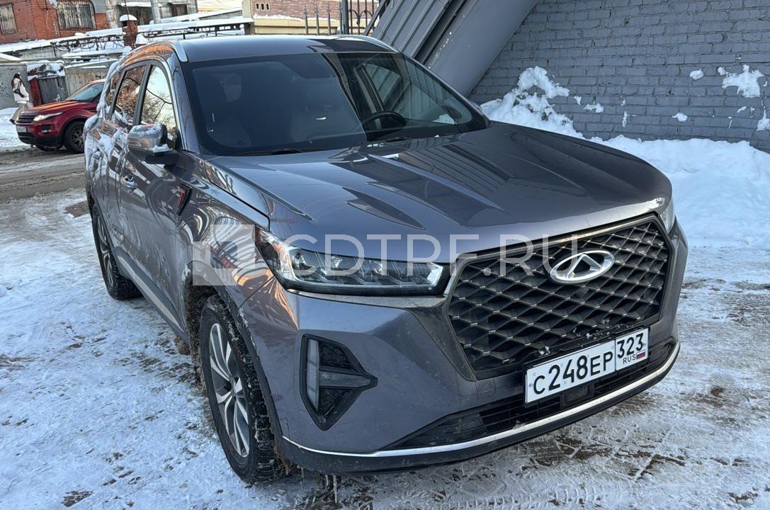 Chery TIGGO 7 PRO MAX T32 2023 год