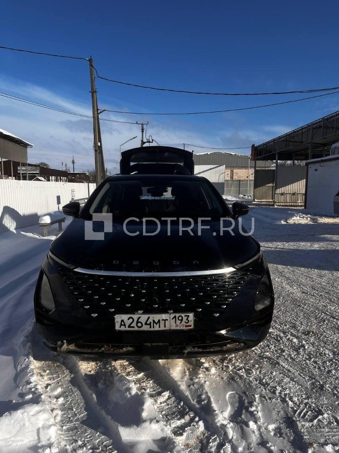 Omoda C5 2023 год