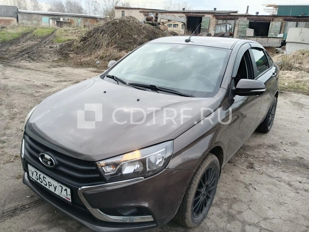 Lada Vesta 2019 год