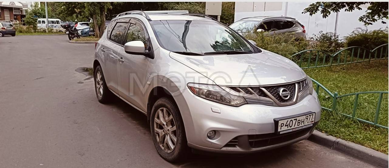 Nissan Murano 2011 год
