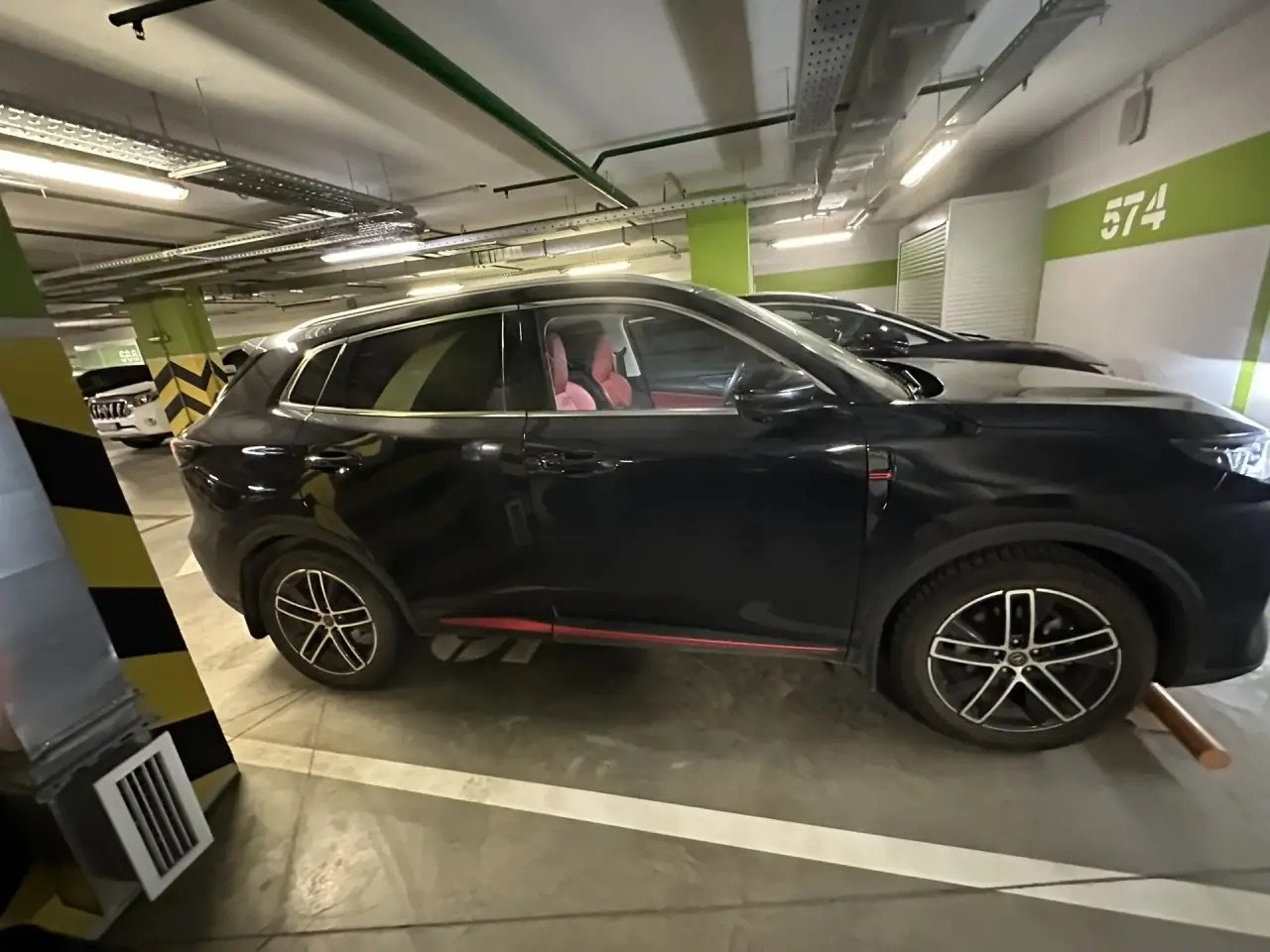 Changan CS55PLUS 2023 год