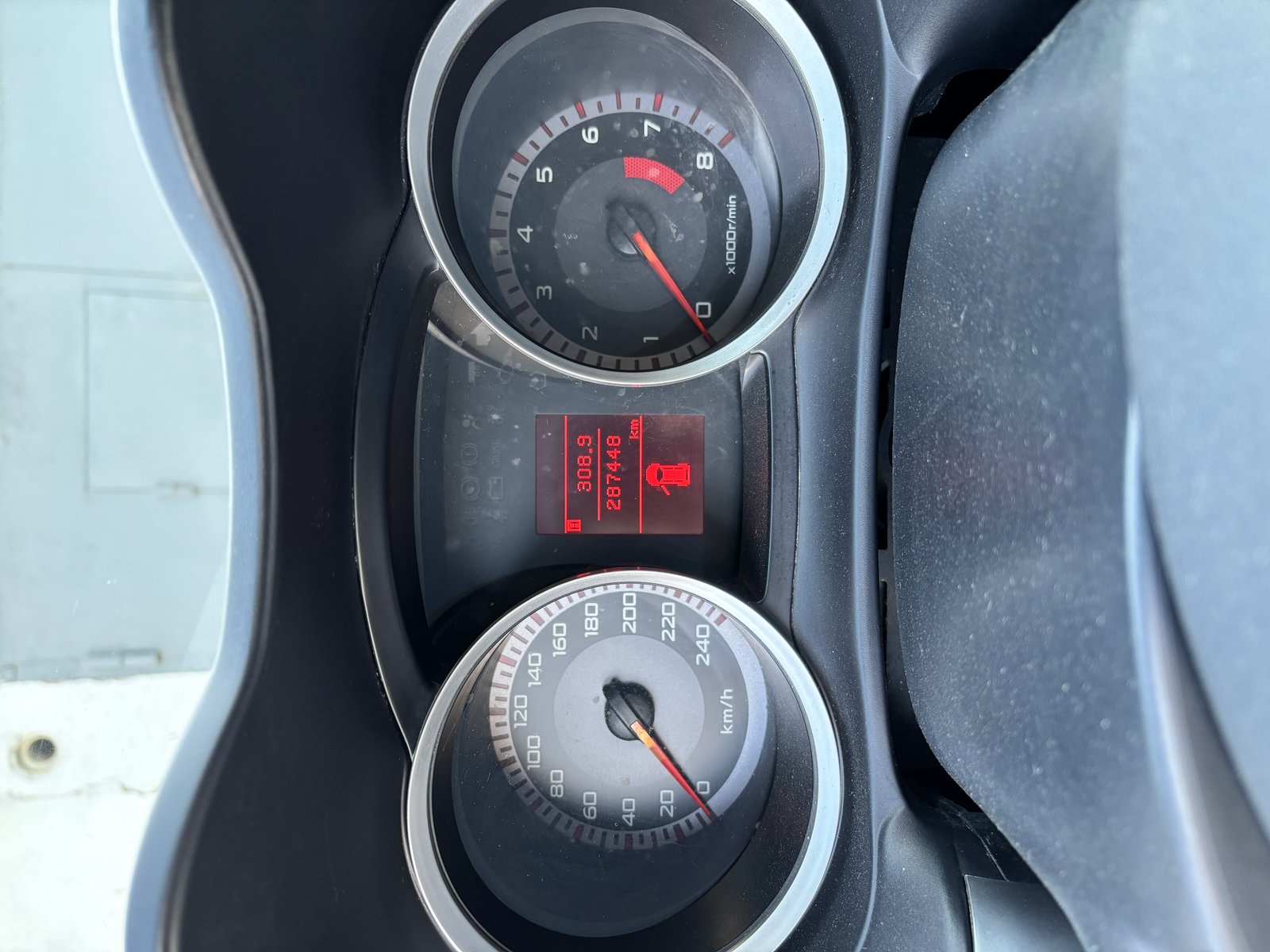 Mitsubishi Lancer 2007 год