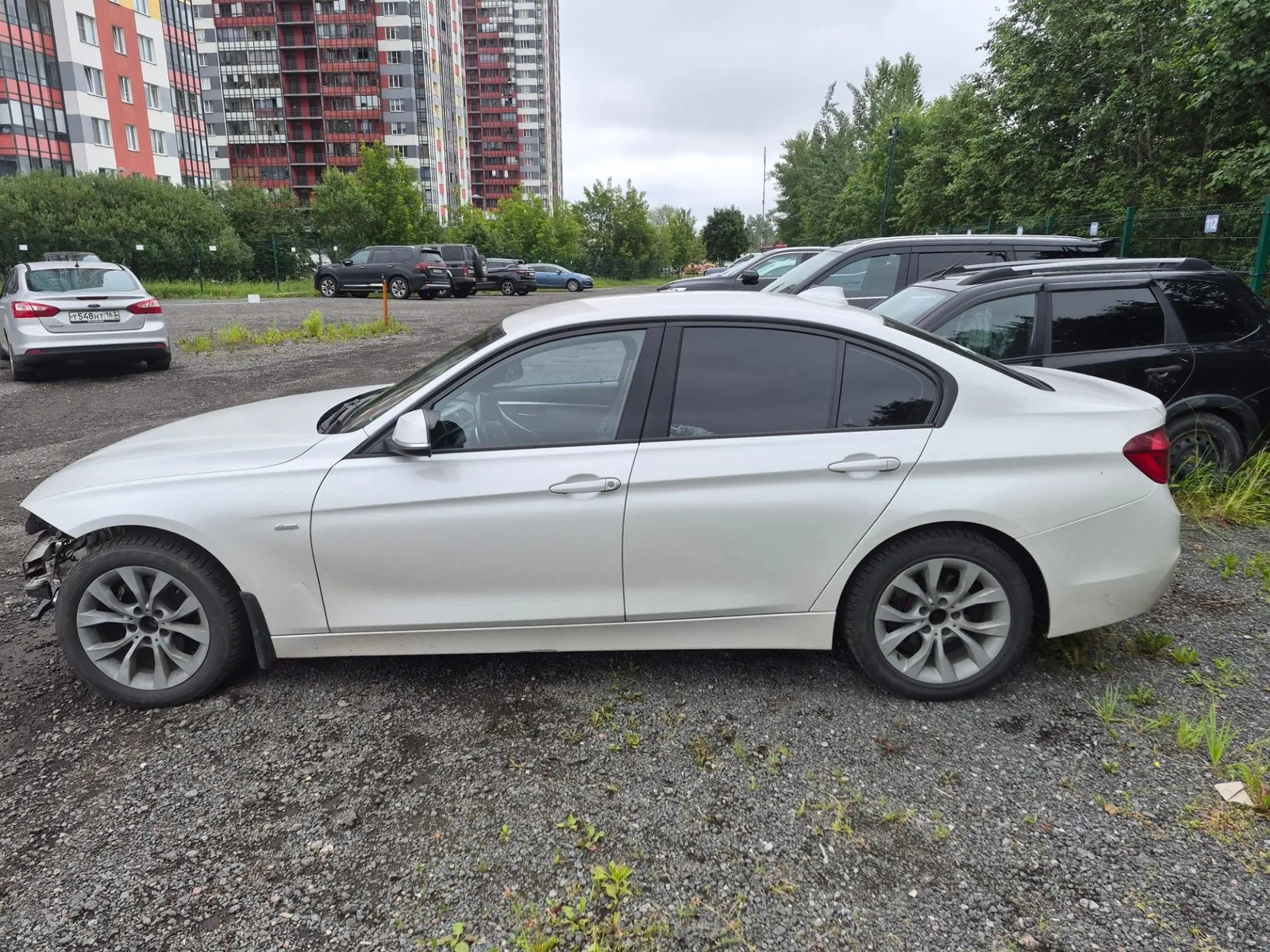 BMW 320D XDRIVE 2018 год