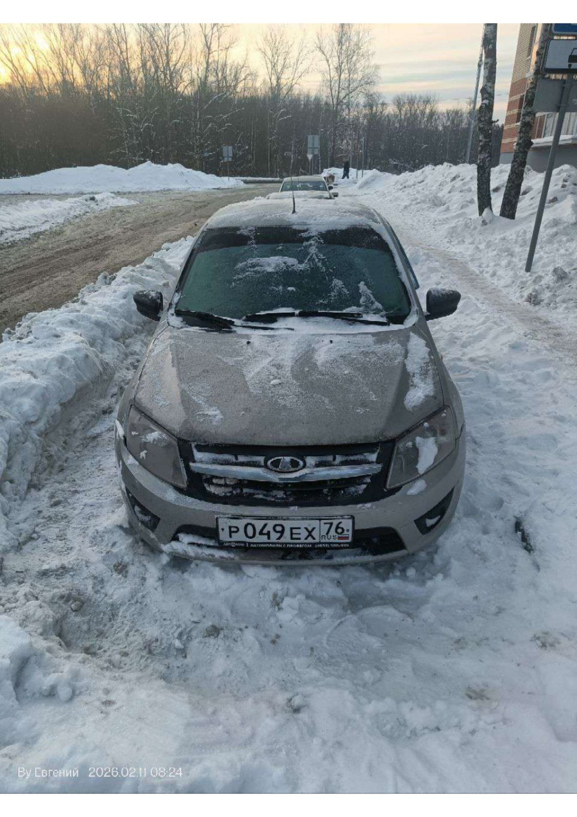 LADA Granta 2015 год