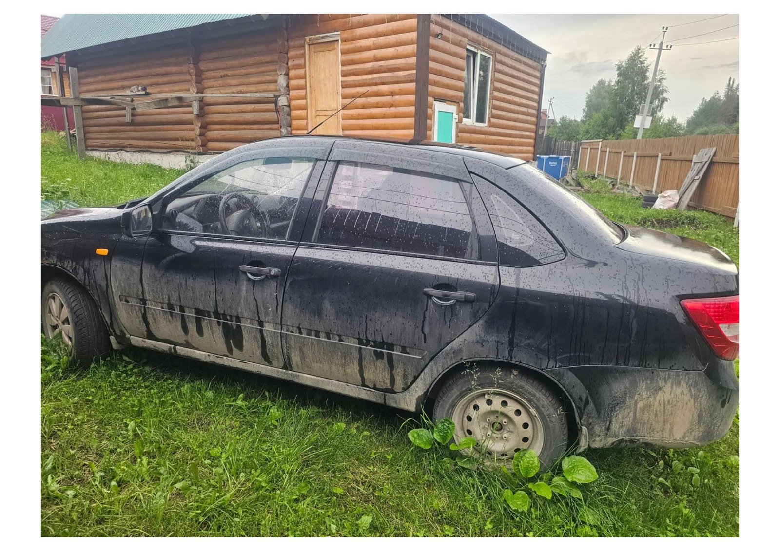 Lada Granta 2014 год