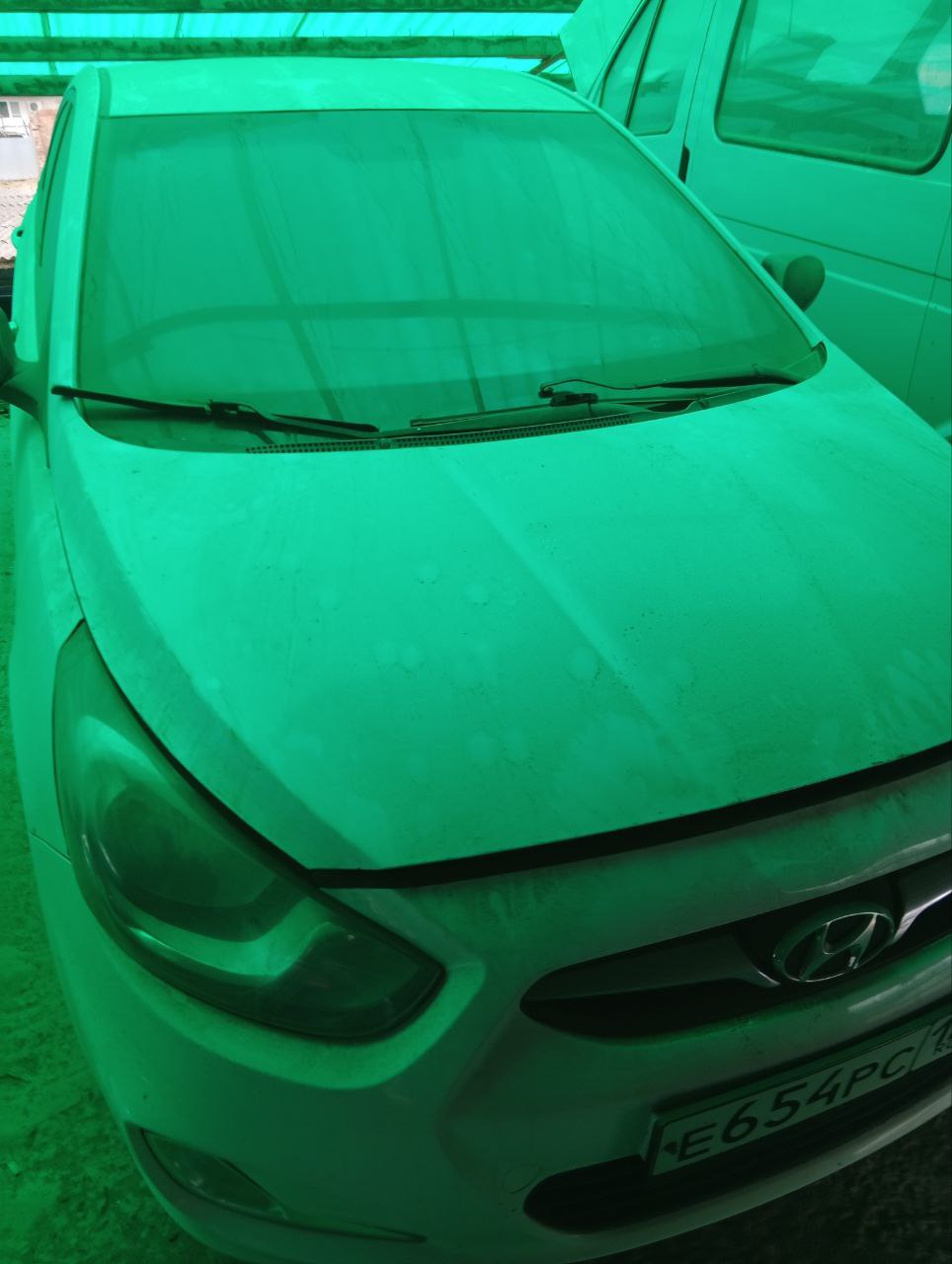 Hyundai Solaris 2013 год