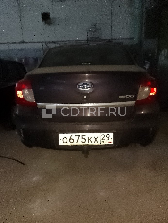 Datsun On-Do 2018 год