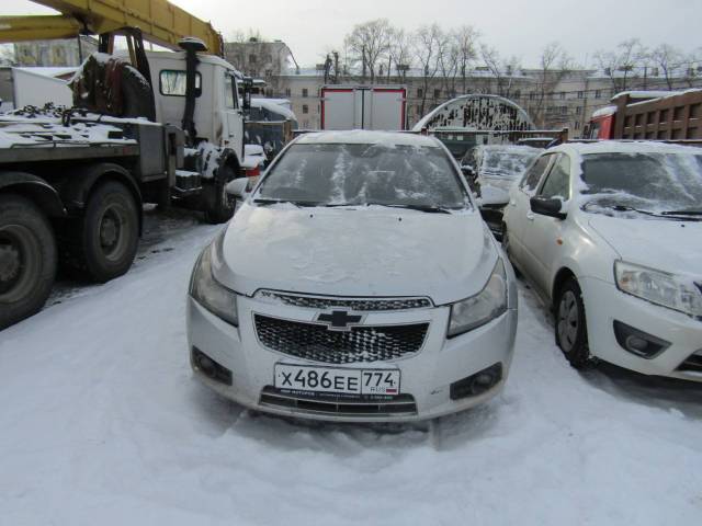 Chevrolet Cruze 2011 год
