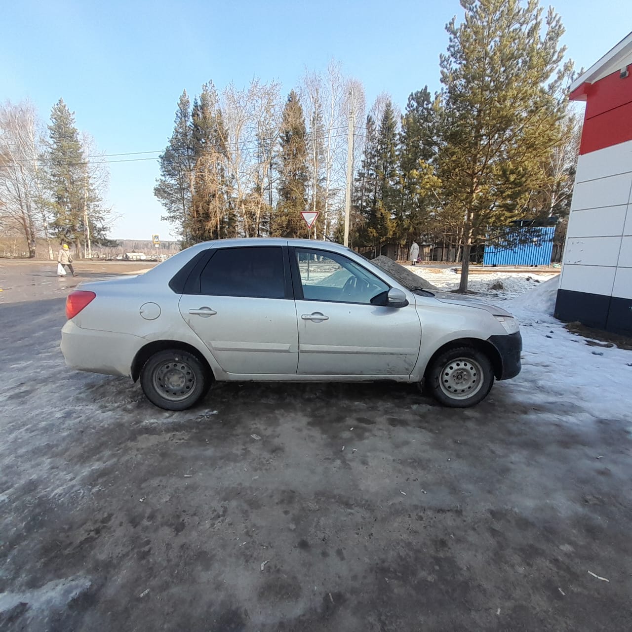 DATSUN ON-DO 2020 год