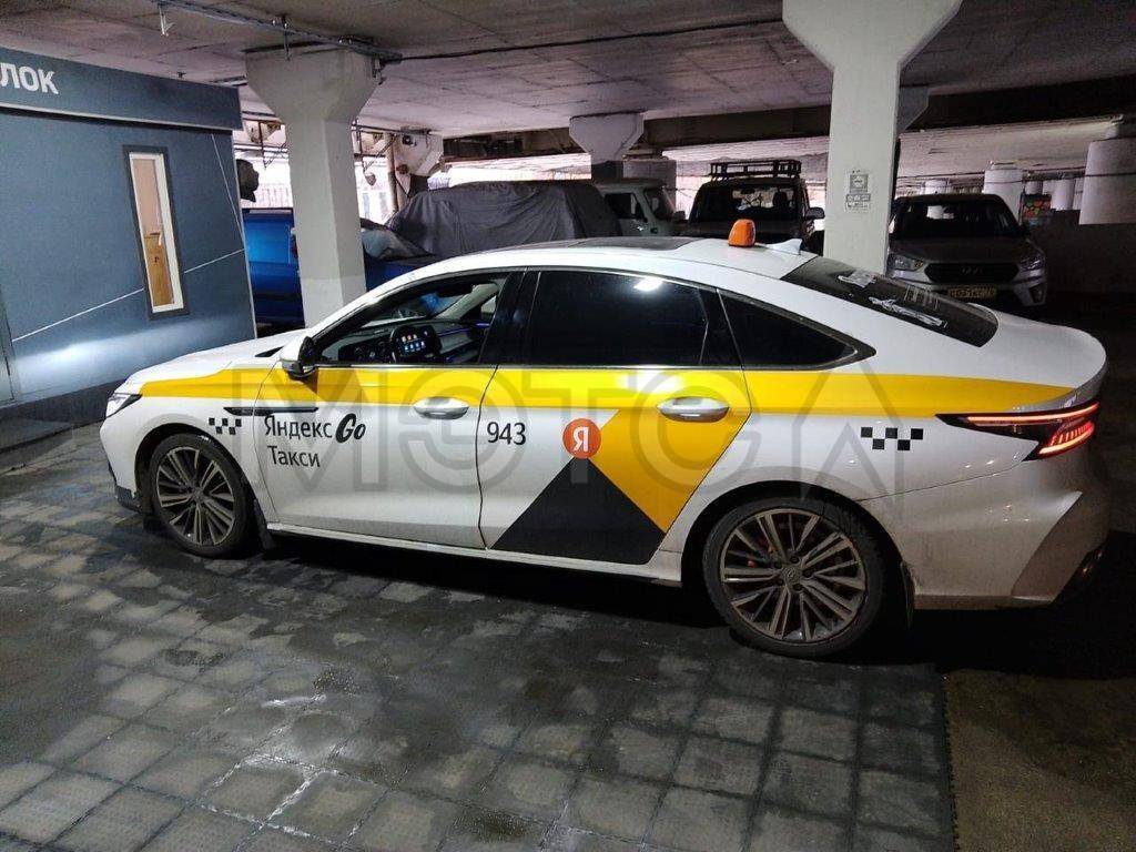 Chery Arrizo 8 2021 год