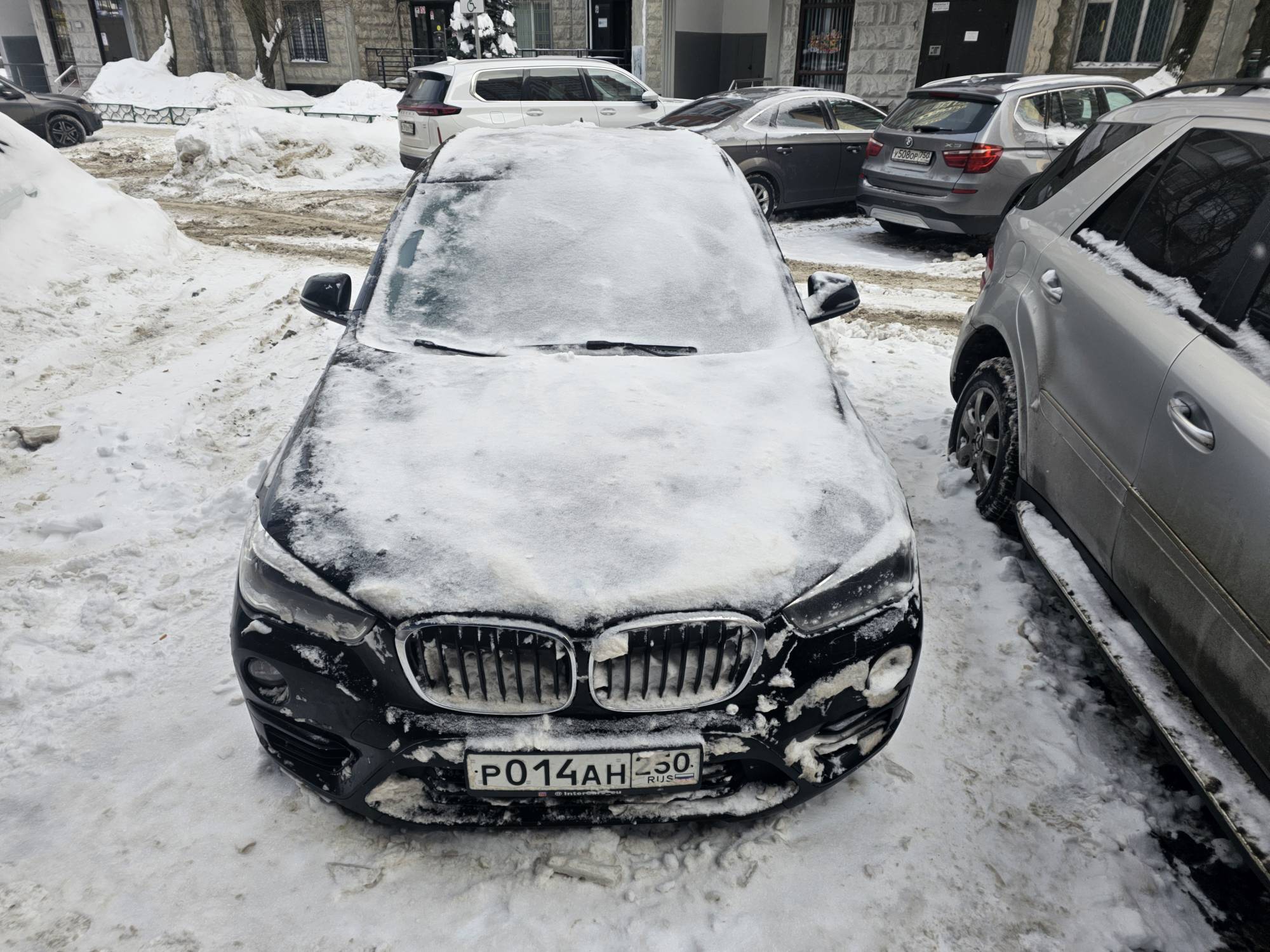 BMW X1 2019 год