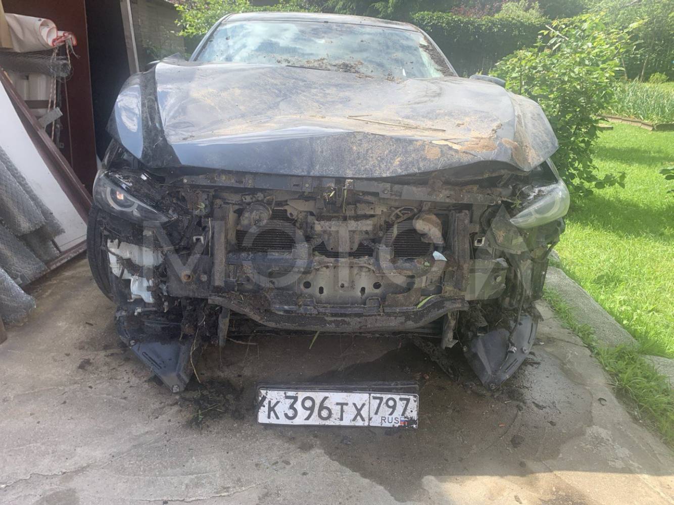 Mazda 6 2020 год