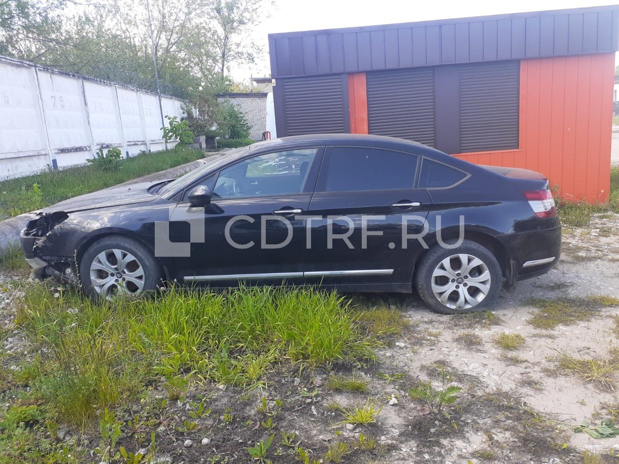 Citroen C5 2011 год