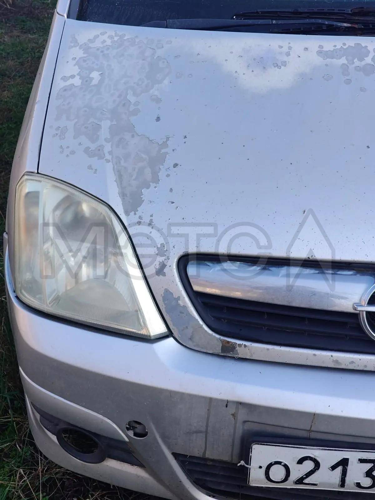 Opel Meriva 2006 год