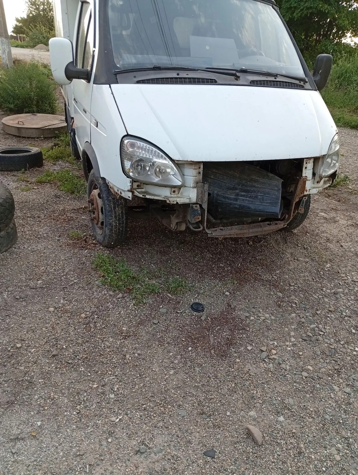 ГАЗ 3302 2005 год