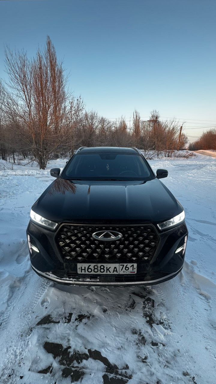 Chery Tiggo 7 Pro Max 2023 год