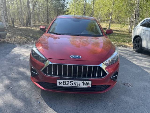 JAC J7 2023 год