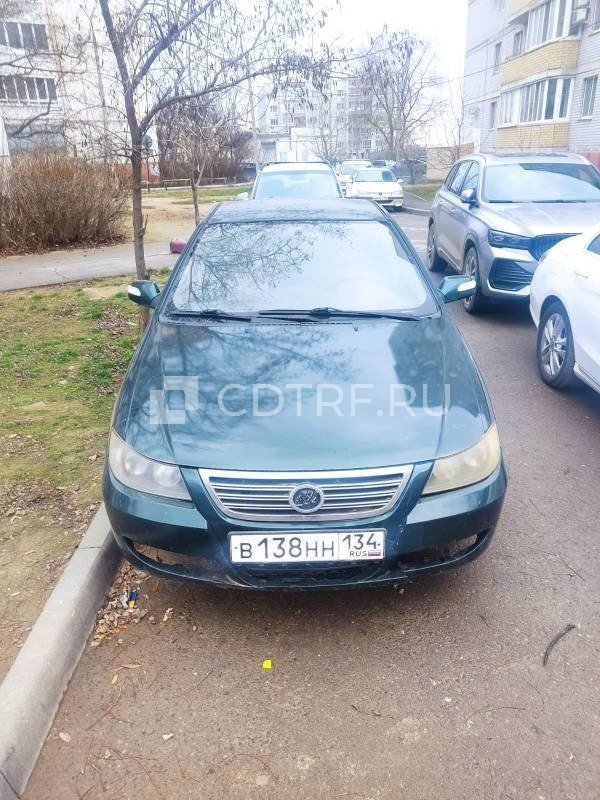 Lifan Solano 2011 год
