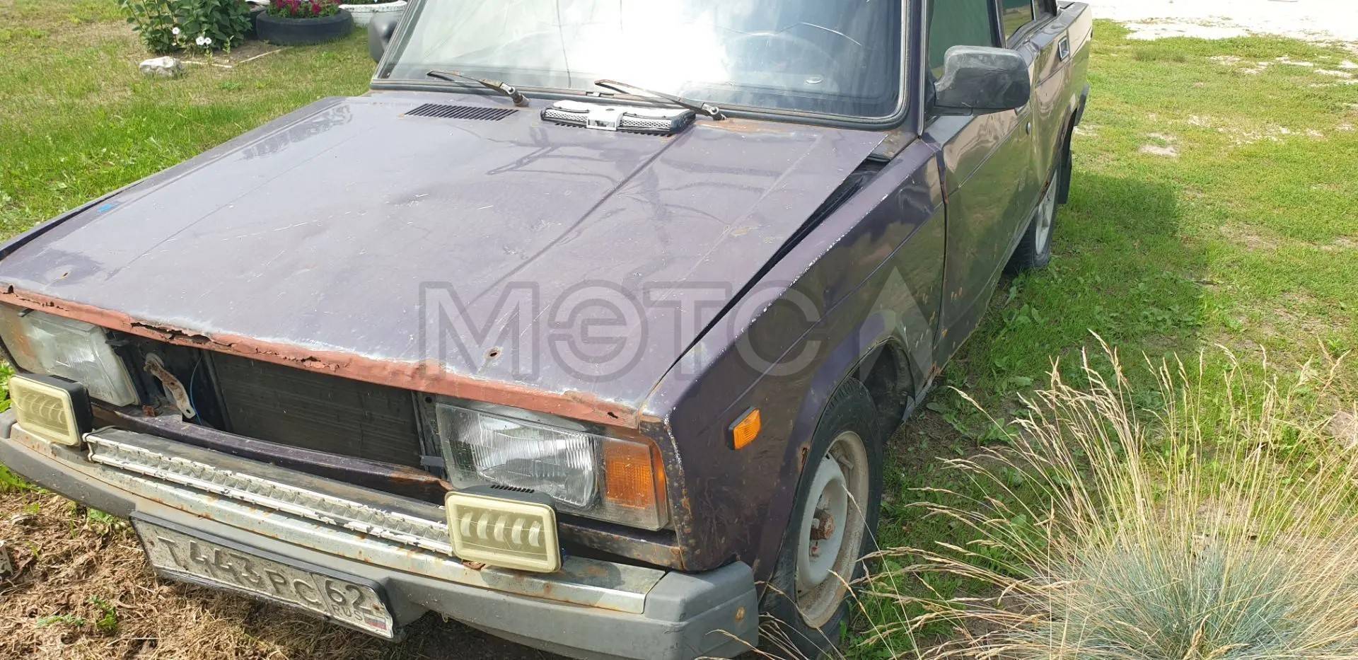 Lada 2105 2002 год
