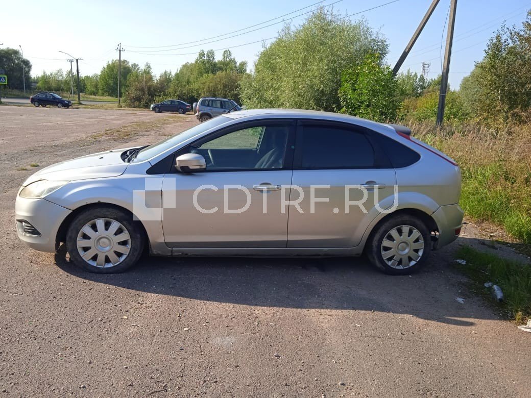 Ford Focus 2008 год