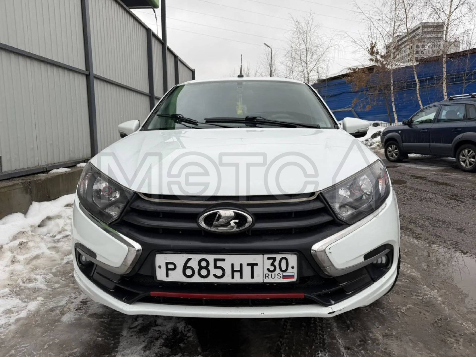 Lada Granta 2023 год