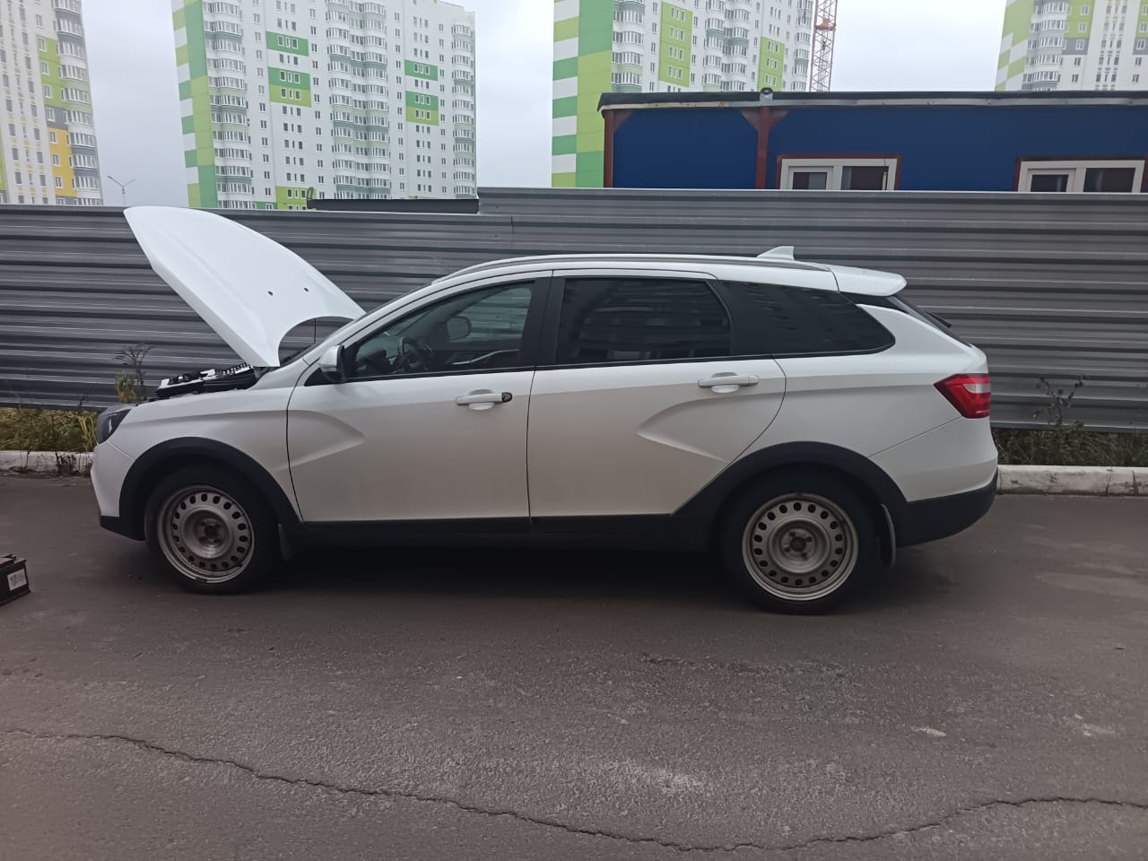 Lada Vesta 2021 год