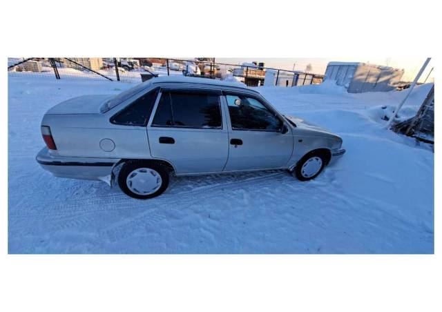 Daewoo Nexia 2007 год