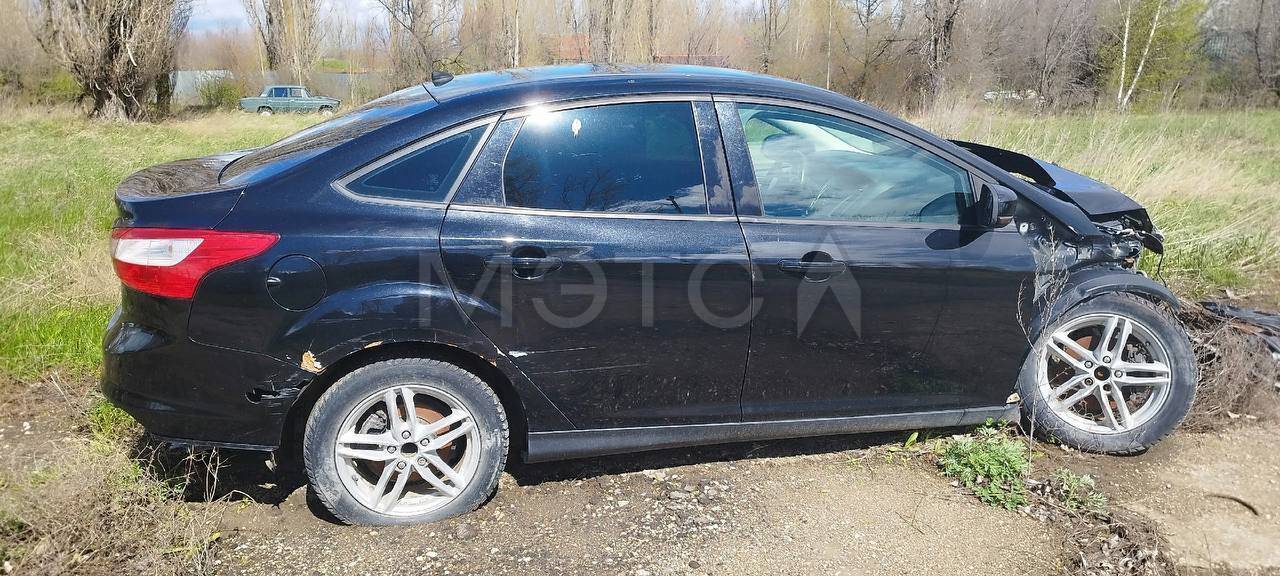 Ford Focus 2012 год