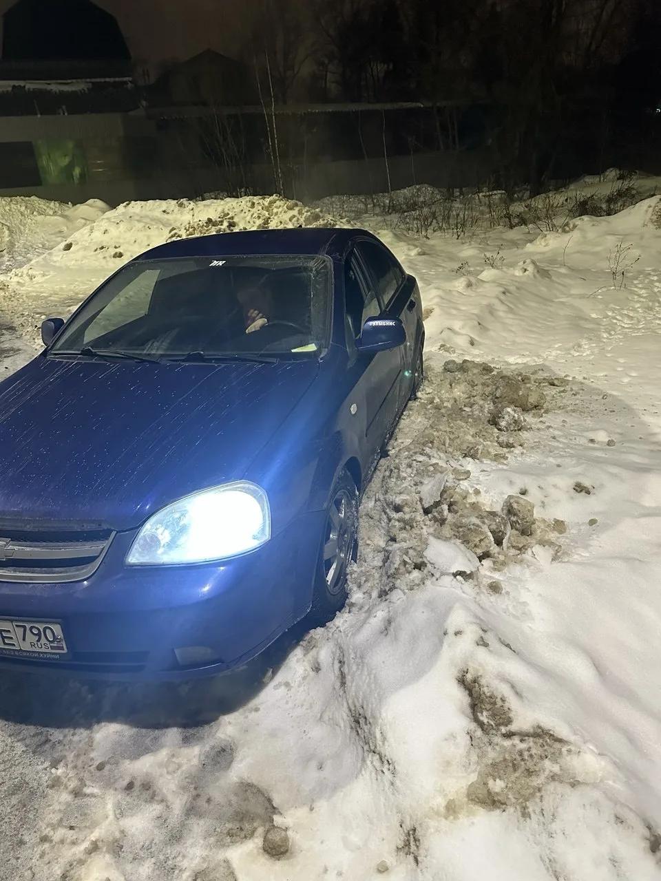 Chevrolet Klan 2011 год