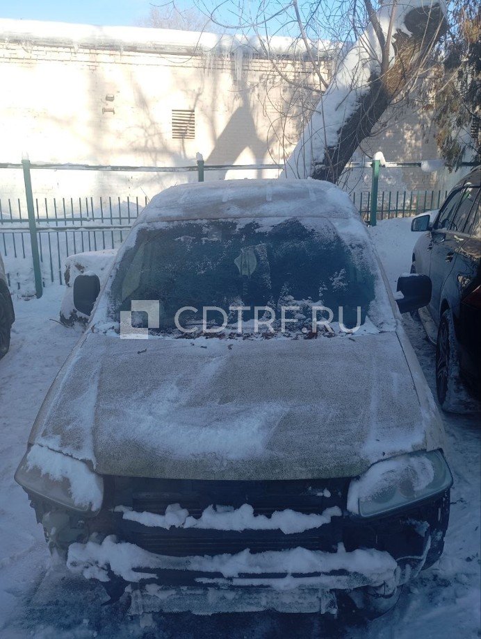 Volkswagen Kaddy 2007 год