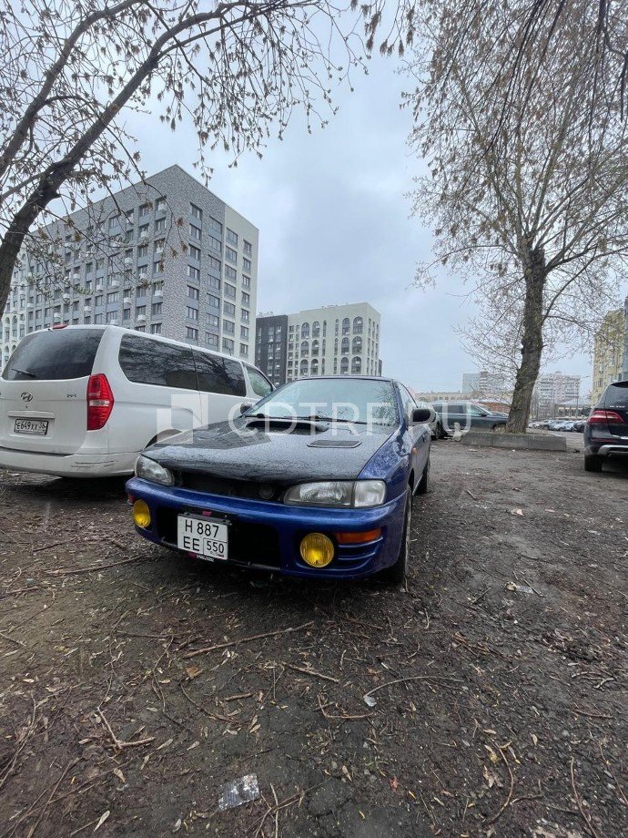 Subaru Impreza 1994 год