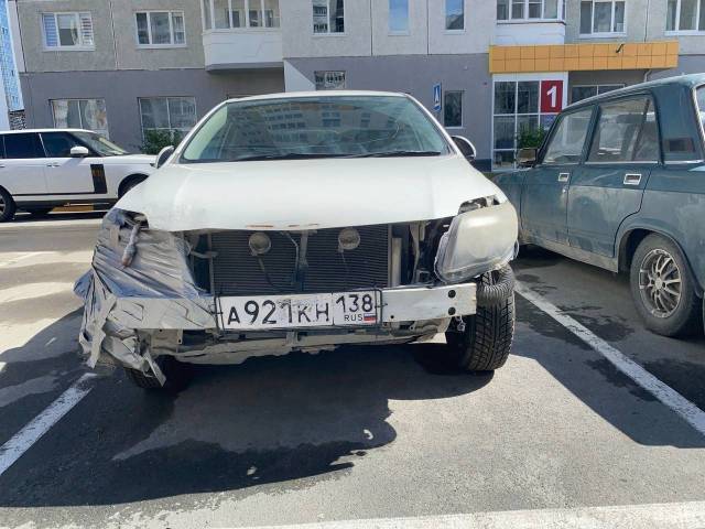 Toyota Corolla 2009 год
